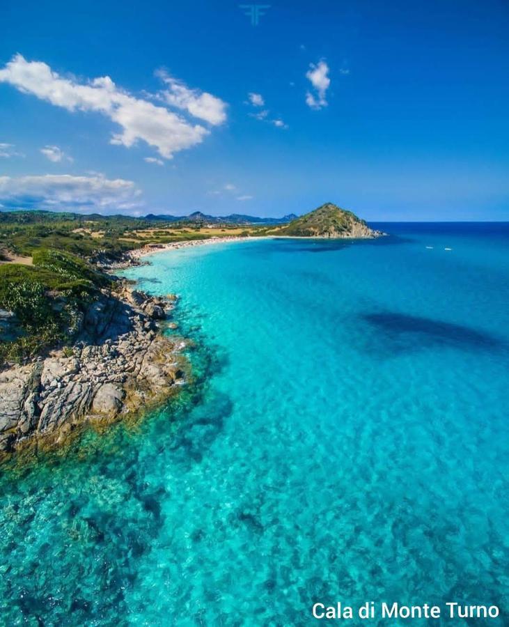 Casa Valeria Βίλα Muravera Εξωτερικό φωτογραφία
