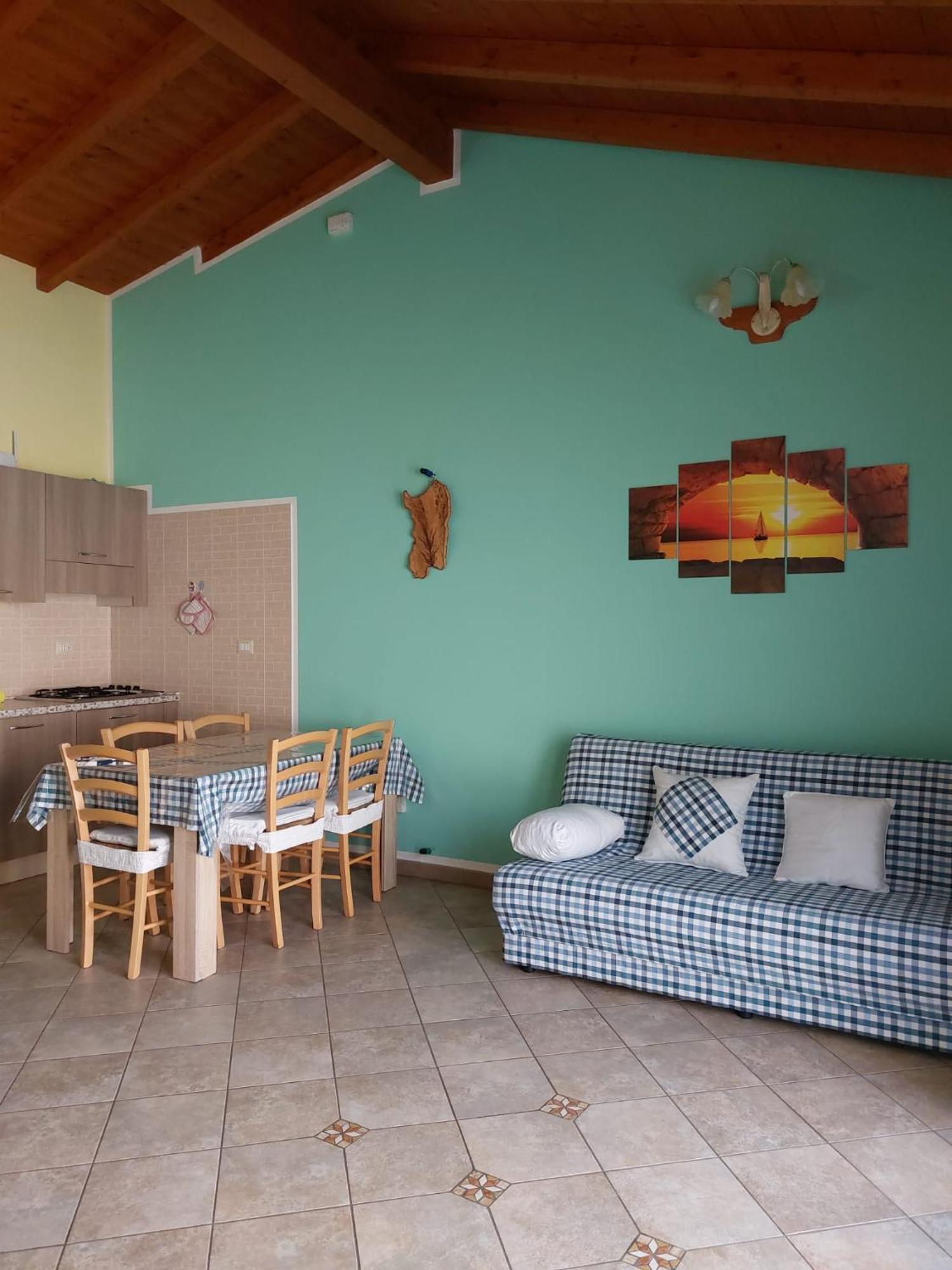 Casa Valeria Βίλα Muravera Εξωτερικό φωτογραφία